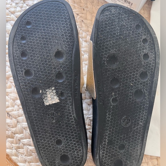Women’s Balmain slides size 37 size 6 - Picture 4 of 4